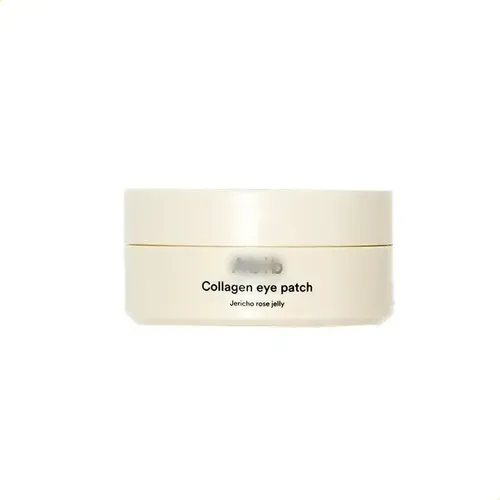 Parche Para Ojos Abib Collagen Jericho Rose Jelly 3 Unidade