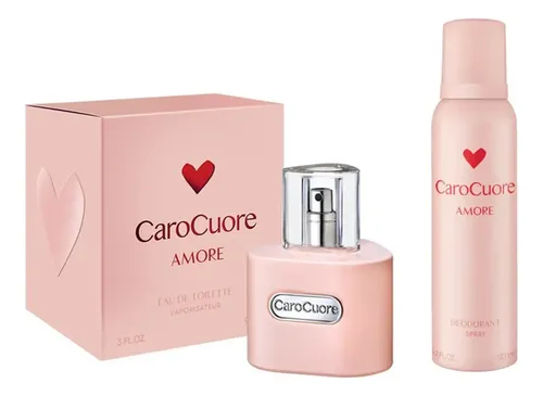 Perfume + Caro Cuore Amore Fragancia Mujer