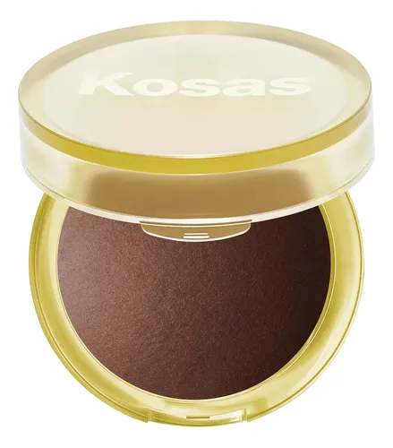 Bronceador Kosas The Sun Show Glowy Warmth Tropic Sin Talco