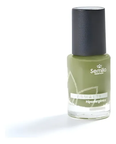 Esmalte Vegano Cruelty-free Y 100% Vegan. Green Forest