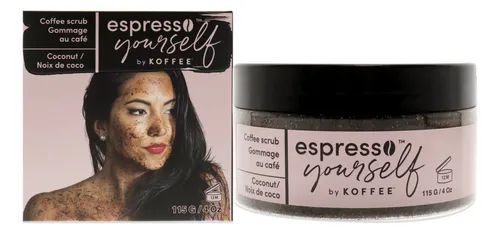 Exfoliante De Café – Coco 118 Ml Koffee Beauty