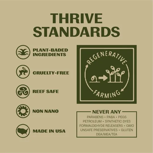 Thrive Natural Care Protector Solar Facial Mineral