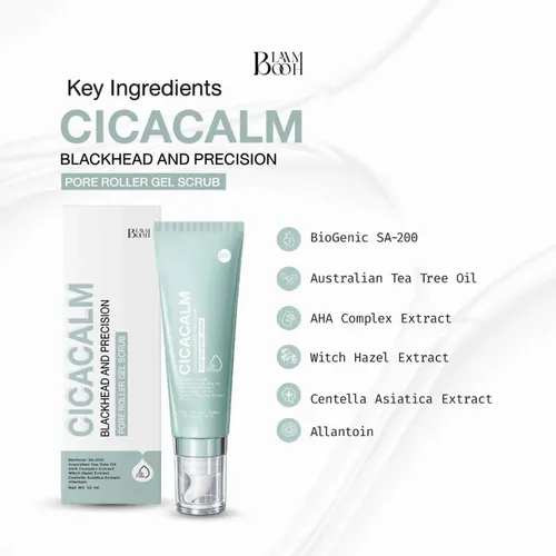 Crema Para El Acné Con Ácido Salicílico De 10 Ml, Minimiza L