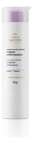 Polvo De Limpieza Enzimático Chronos Derma 50 G