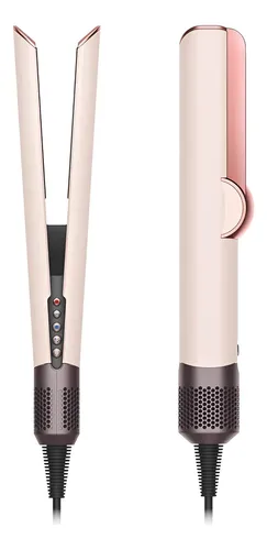 Plancha De Pelo Dyson Airstrait Ceramic Pink Rosa