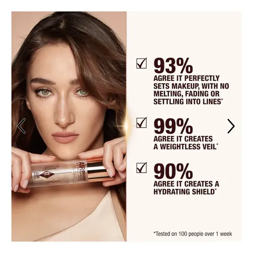 Fijador De Maquillaje Charlotte Tilbury Airbrush Mini