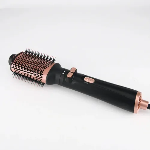 Secador De Cabello Multifunción 7-en-1 Everbeauty Eb-966 Negro