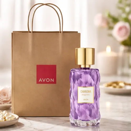 Perfume Avon Charisma Magnetic Mujer 100ml Con Bolsa