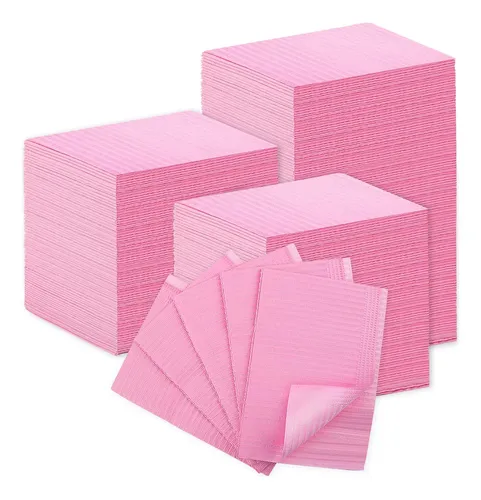 Manteles Desechables Para Uñas Machine-ya 240 Unidades 13×18