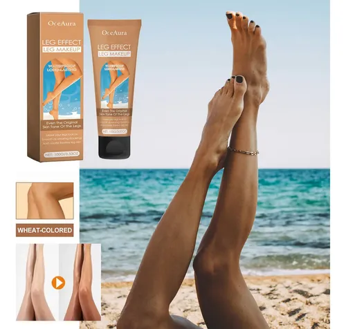 Bg – Crema Para Piernas Y Piernas Para Tomar El Sol Al Aire.