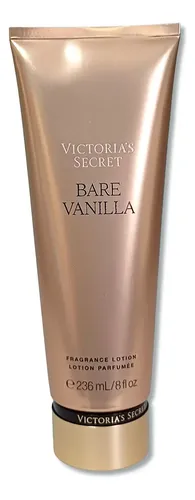Crema Corporal Victoria’s Secret Bare Vanilla 236ml Fragancia de Vainilla