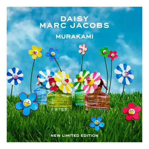 Perfume Mujer Marc Jacobs Daisy Murakami Pink Edp 50ml
