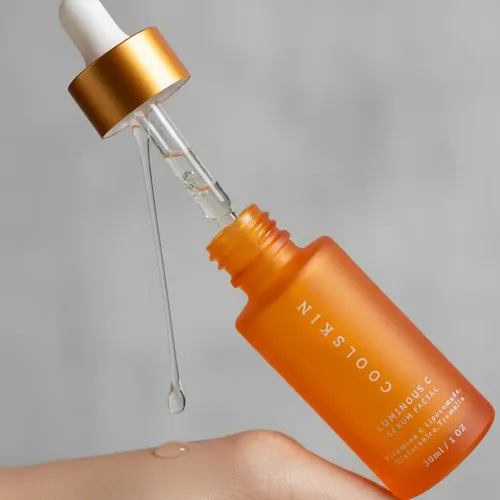 Serum Vitamina C Liposomada Iluminador Antimanchas Coolskin