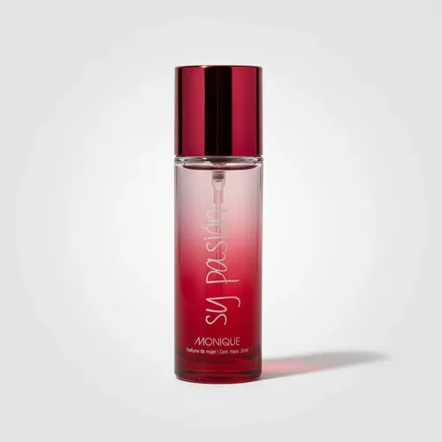 Perfume Femenino Soy Pasion 30ml Monique Floral Frutal Js