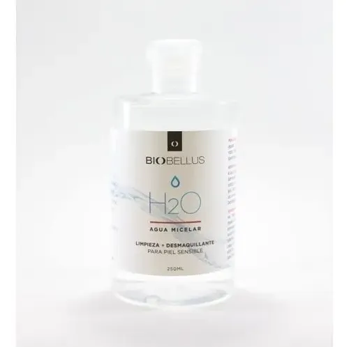 Agua Micelar Limpieza + Desmaquillante X 250 Ml – Biobellus