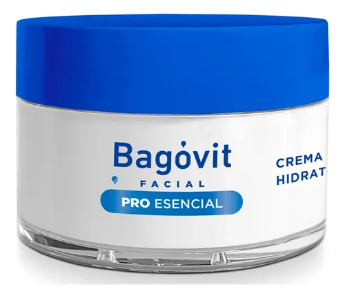 Bagovit Facial Pro Esencial Crema Hidratante Piel Sensible