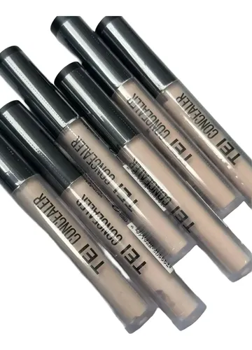 Corrector De Ojeras Tei Cosmetica Concealer