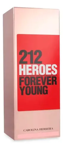 Carolina Herrera 212 Heroes Edp 80ml