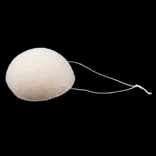 _ 2 Almohadillas Limpiadoras Konjac Konnyaku Jelly Fiber 0