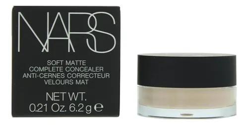 Corrector Nars Soft Matte Complete Chantilly Para Piel Clara