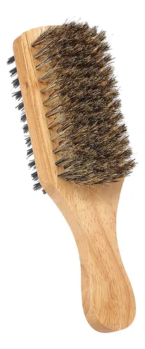 Cepillo Para Bigote Y Barba Para Hombre, Afeitado Facial De