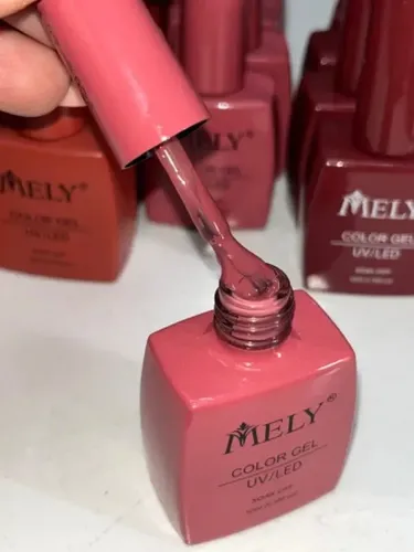 Esmalte Mely Semipermanente Tonos Seleccionados 067