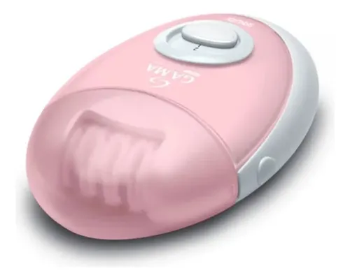 Depiladora Gama Italy Skin Lady Electrica Depilador Portatil