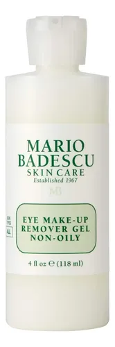 Gel Desmaquillante Para Ojos Mario Badescu 118 Ml Piel Mixta