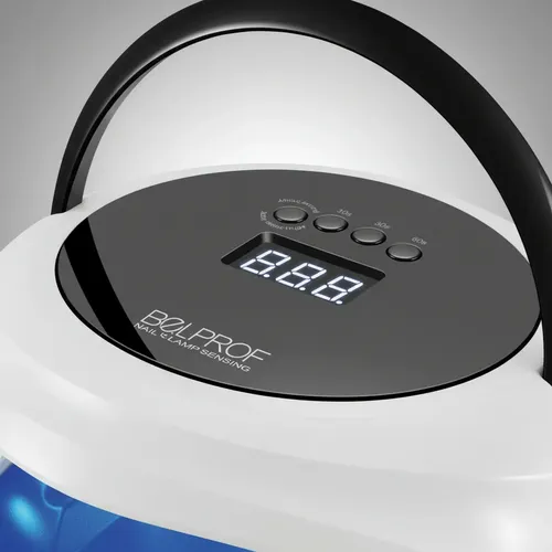 Cabina Manicura LED 75W Belprof X2 Plus UV Luz Blanca/Azul