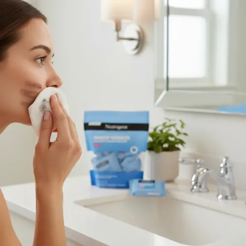 Neutrogena Makeup Remover Toallitas Desmaquillantes X20 U