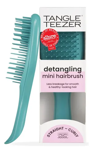 Cepillo Para Cabello Tangle Teezer Mini Transformative Teal