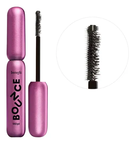 Máscara Para Pestañas Benefit Cosmetics, Badgal Bounce 8.5g