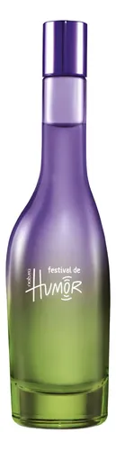Humor Festival Natura Eau De Toilette 75ml La Unidad 75 Ml