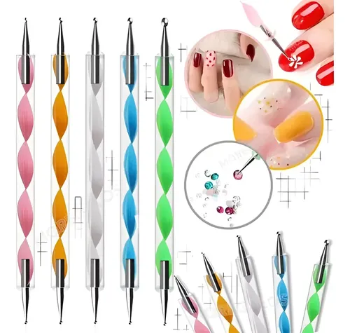 Dotting Tool -decoracion De Uñas