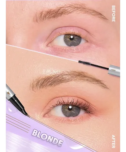 Lápiz Laminador Para Cejas Sheglam Real Flow Rubio