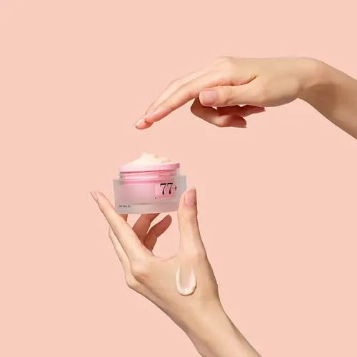 Anua Peach 77% Niacin Enriched Crema Facial Coreana