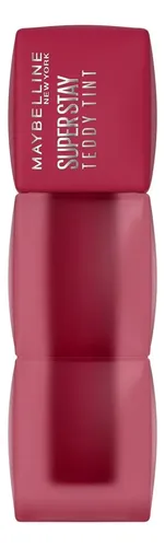 Tinta De Labios Maybelline Super Stay Teddy Tint Wild At Heart