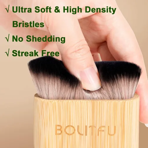 Kit Aplicador Con Guante Para Autobronceado Bolitfu 4 Piezas