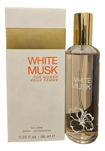 Colonia Jovan White Musk Para Mujeres 3.25 Oz