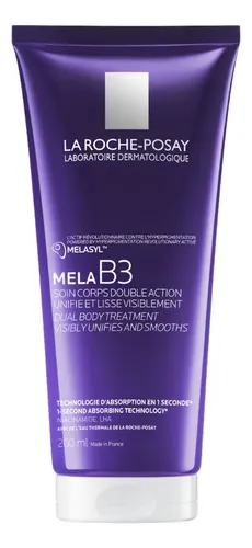 La Roche Posay Mela B3 Body Treatment Despigmentante Cuerpo