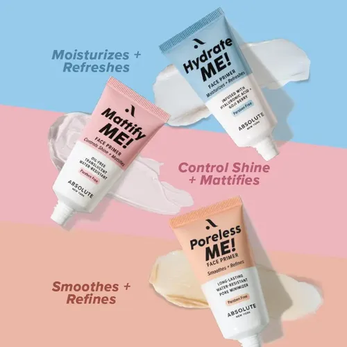 Primer Facial Hidratante Absolute New York 30 Ml