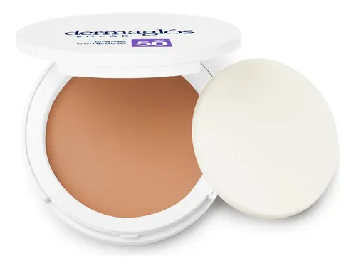 Dermaglos Solar Facial Compacto T2