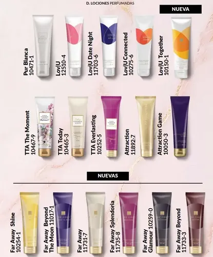 Pasion Gitana Deo Y Far Away Locion Corporal Perfumada