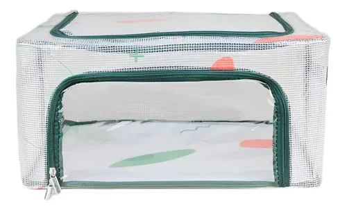 Organizador Plegable Poliéster/pvc Cute 40x30x20 Cm