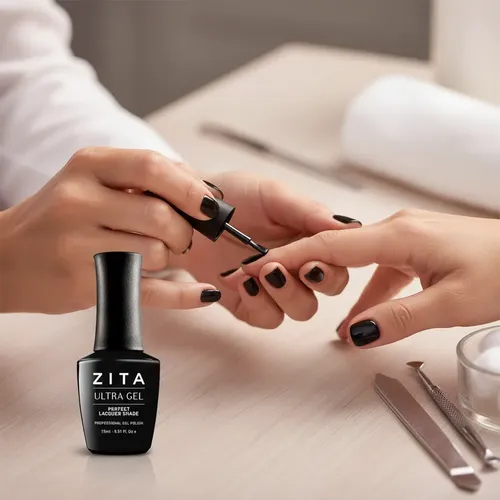 Kit X 3 Esmalte Zita Italy Semipermanente Color A Eleccion