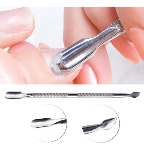 Kit Completo Uñas Acrilicas Polimero Monómero Moldes Pincel
