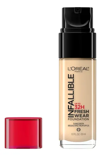L’oreal Paris Base Infallible 32h True Beige 30 Ml