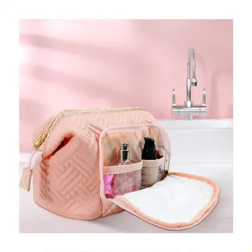 Bolsa Maquillaje Viaje Gran Capacidad Organizador