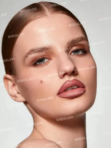 Labial Mate Sheglam Glam 101 Liner Duo Macaron