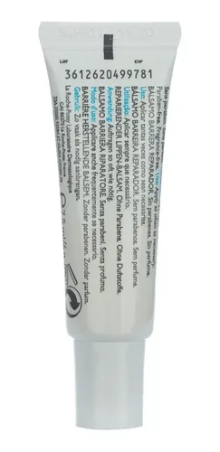 La Roche Posay Cicaplast Labios Bálsamo Reparador X 7,5 Ml